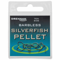 Ami DRENNAN Barbless Silverfish Pellet