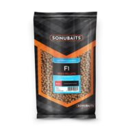 Pellets Feed F1 SONUBAITS 6mm (900gr)