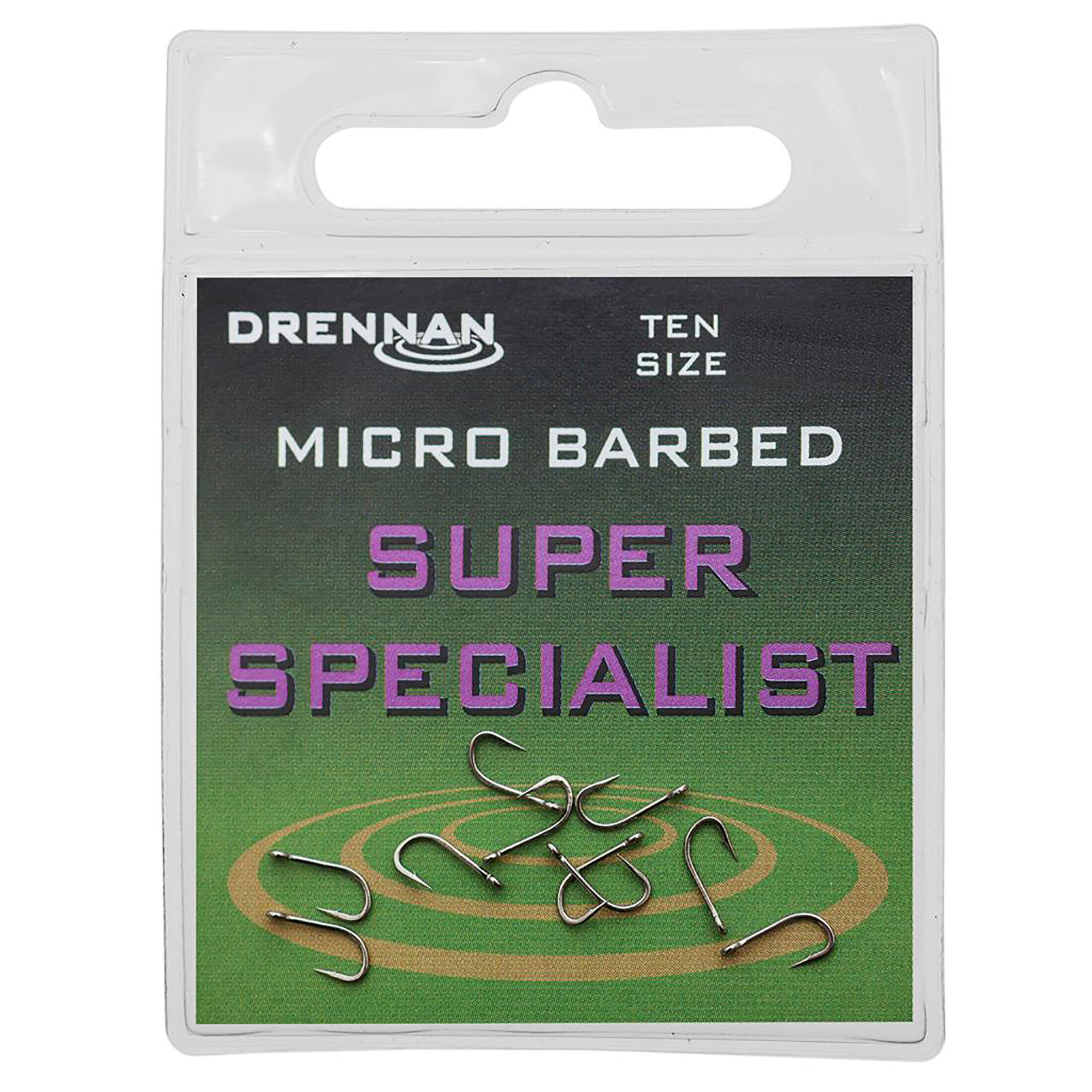Ami DRENNAN Microbarbed con occhiello Super Specialist