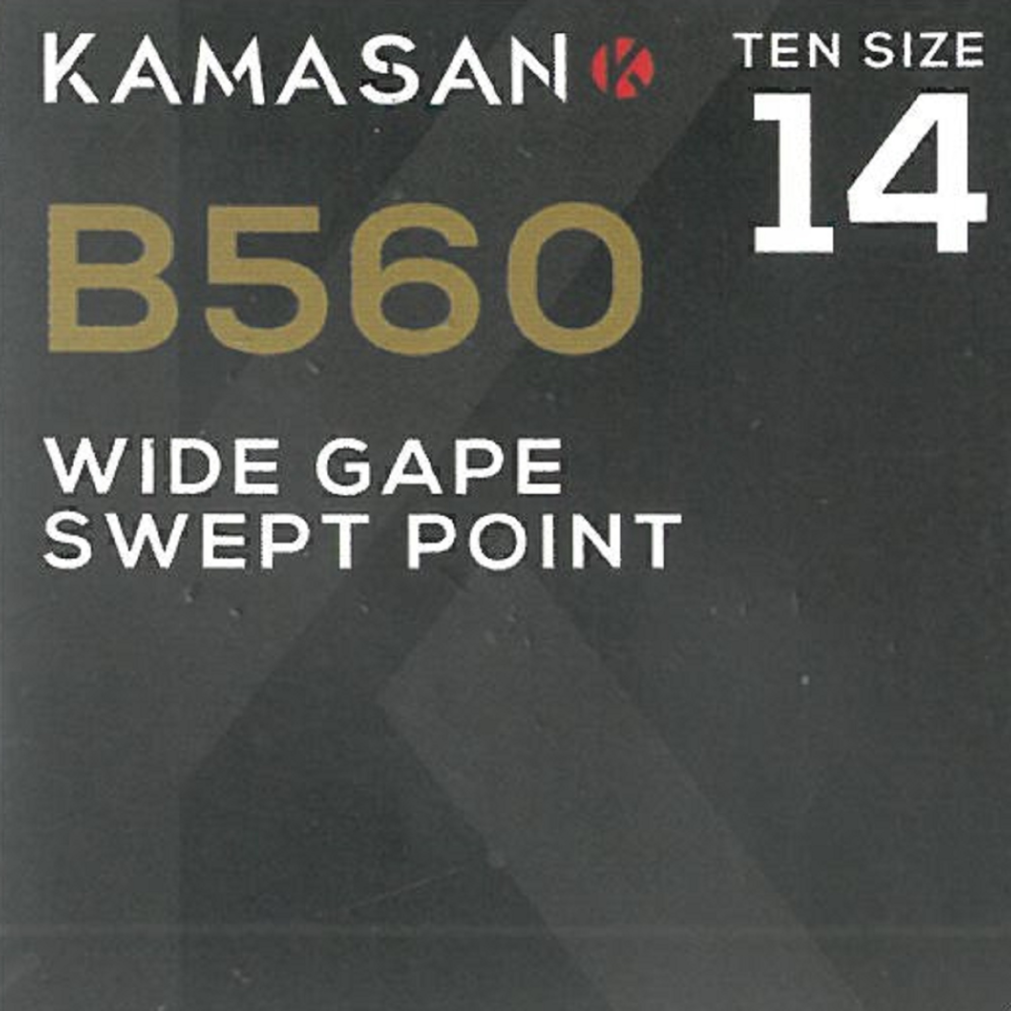 Ami KAMASAN B560 (bronzato)