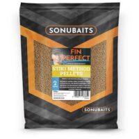 Pellet Stiki Method Fin Perfect SONUBAITS 2mm (650 gr)