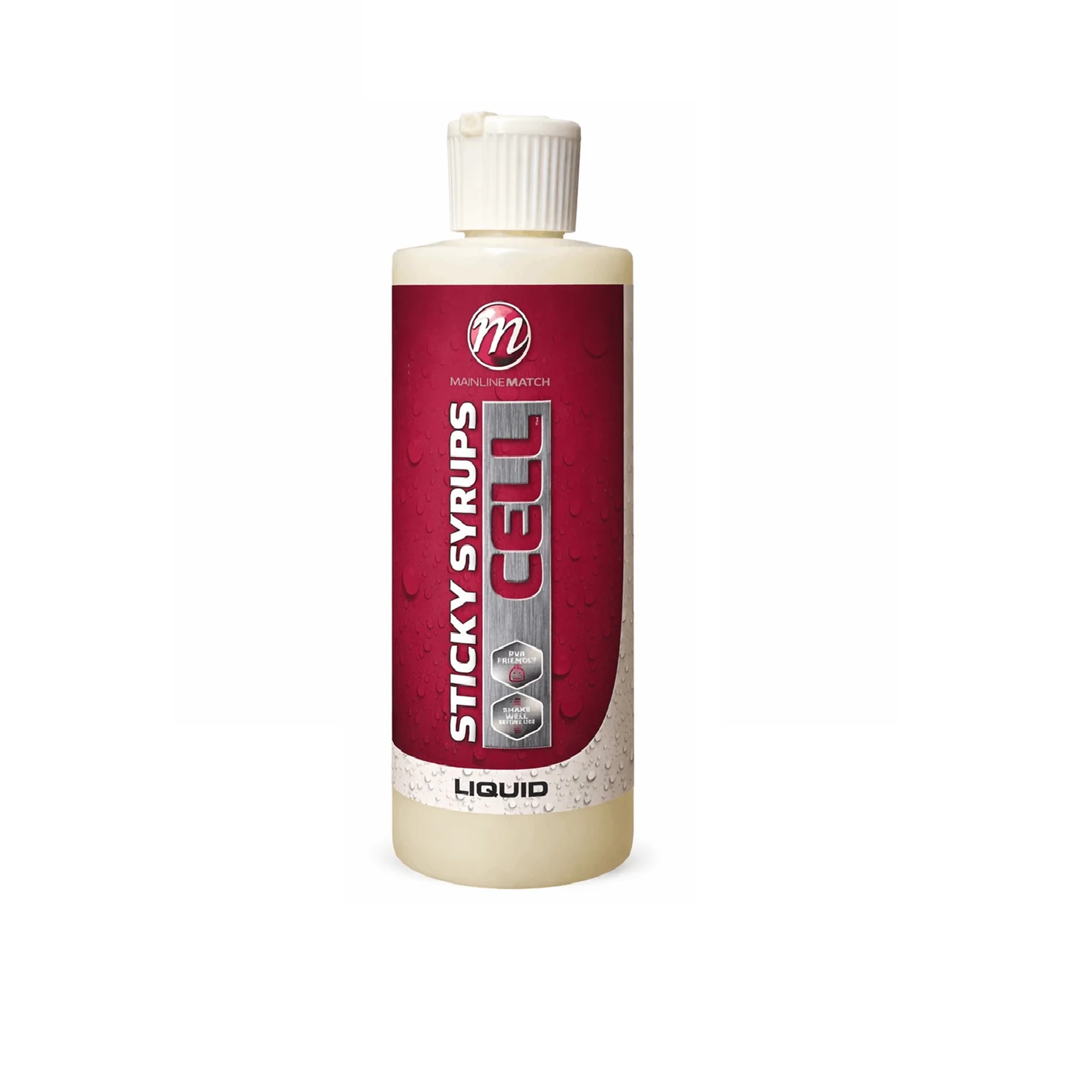 Additivo Match Carp & Coarse Sticky Syrup MAINLINE - Cell (250ml)