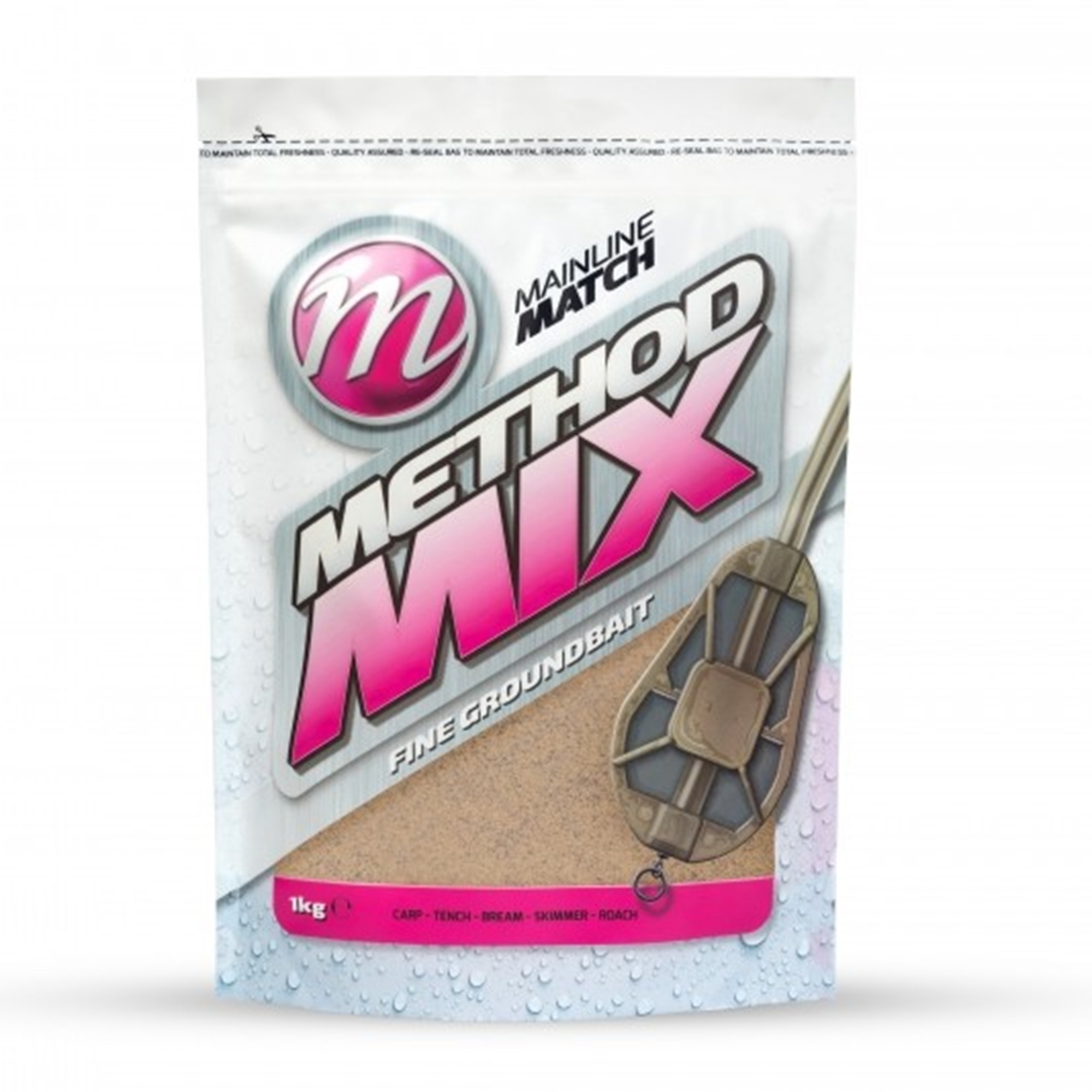 Pastura Method Mix Fine MAINLINE(1 Kg)