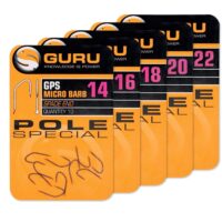 Ami GURU GPS Pole Special Micro Barbed (con paletta)