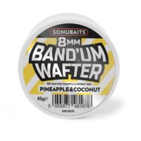 Pellet Band'um Wafter Pineapple & Coconut SONUBAITS (8mm)