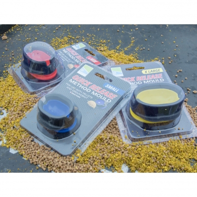 stampo quick release method feeder preston small