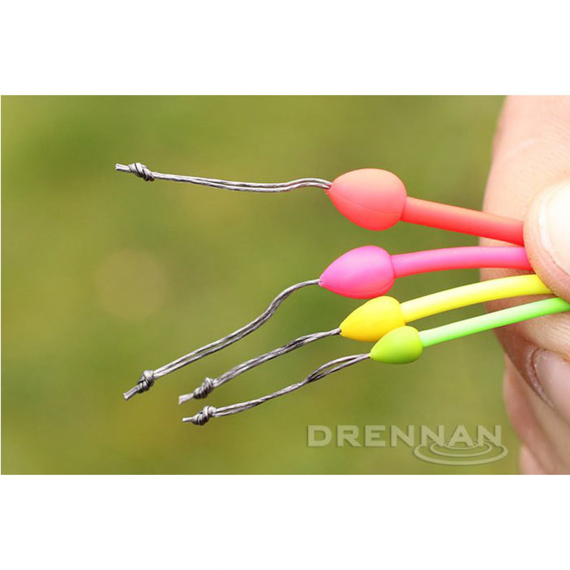 apicale dacron per elastici drennan (4 pezzi)