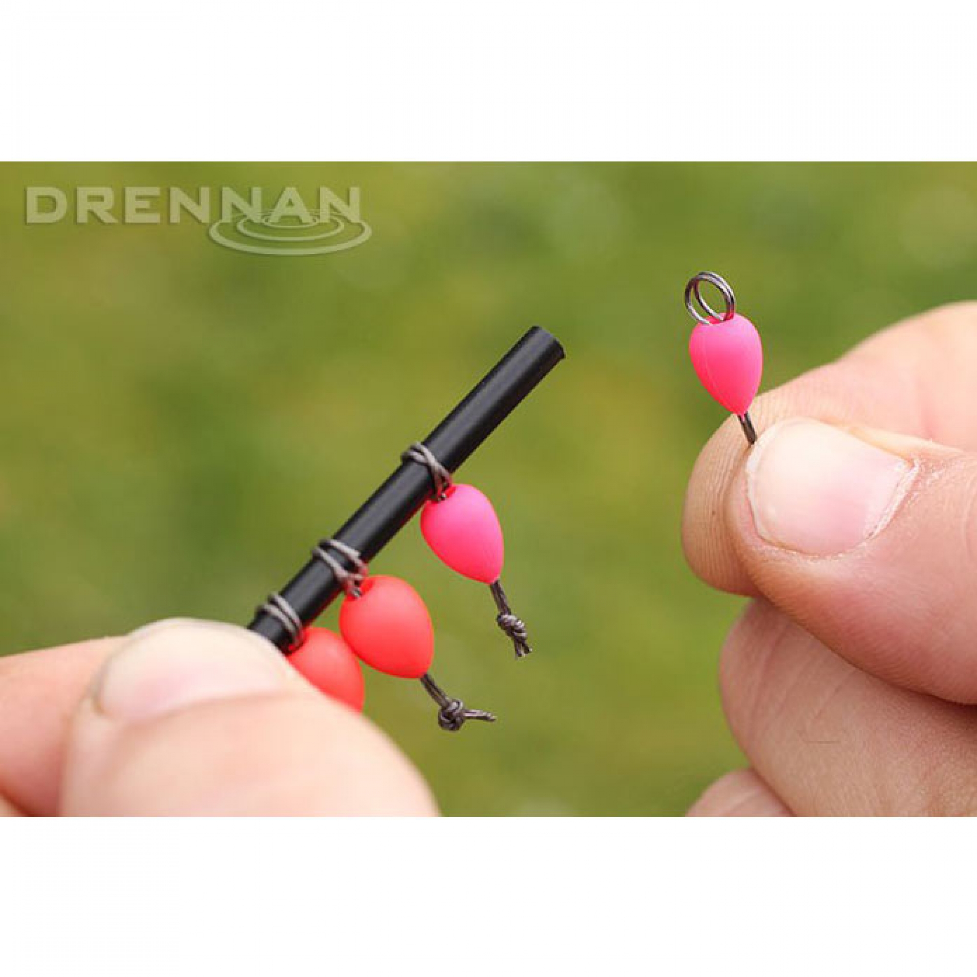 apicale dacron per elastici drennan (4 pezzi)