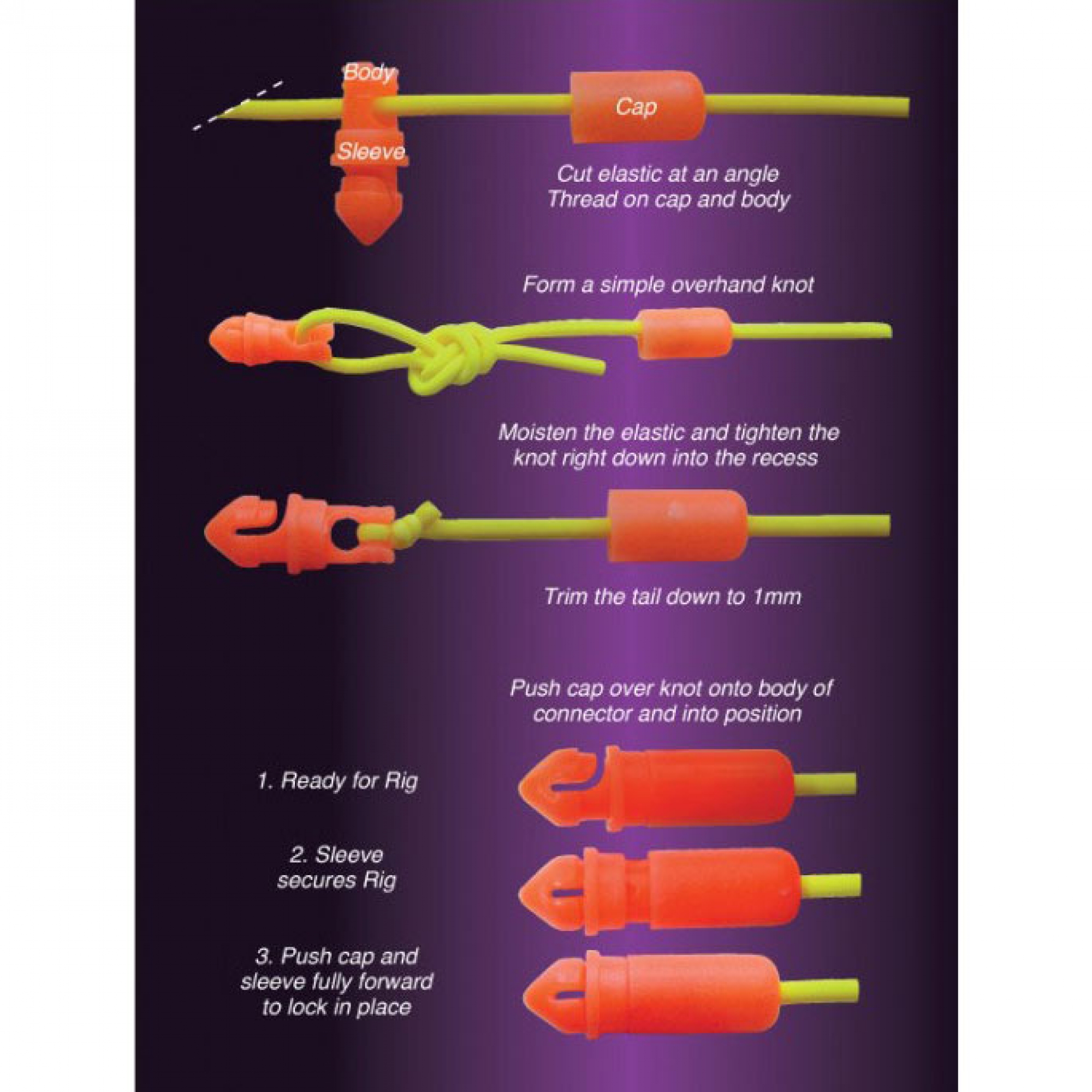 apicale per elastici pieni drennan (2 pezzi)