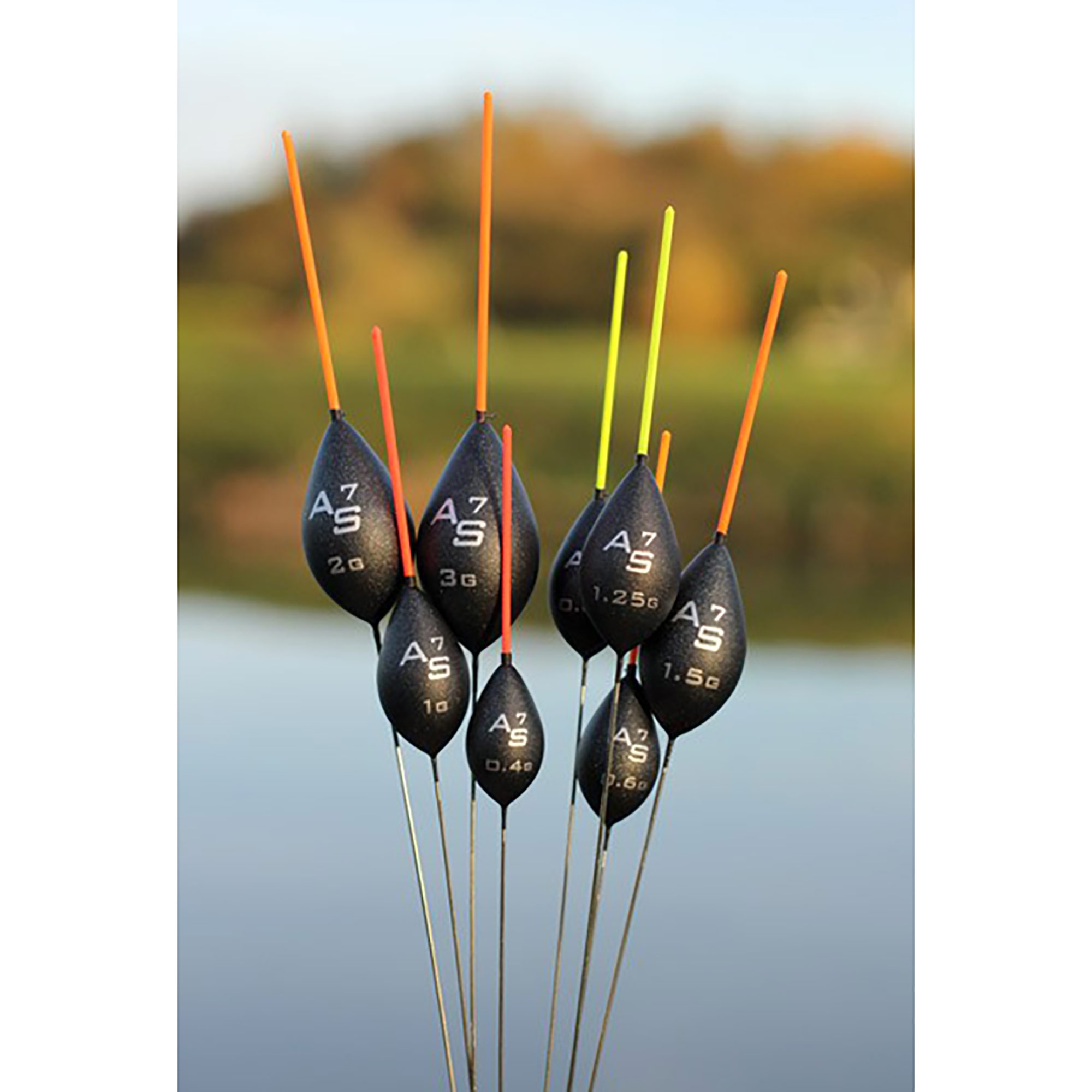 galleggiante drennan as7 pole float