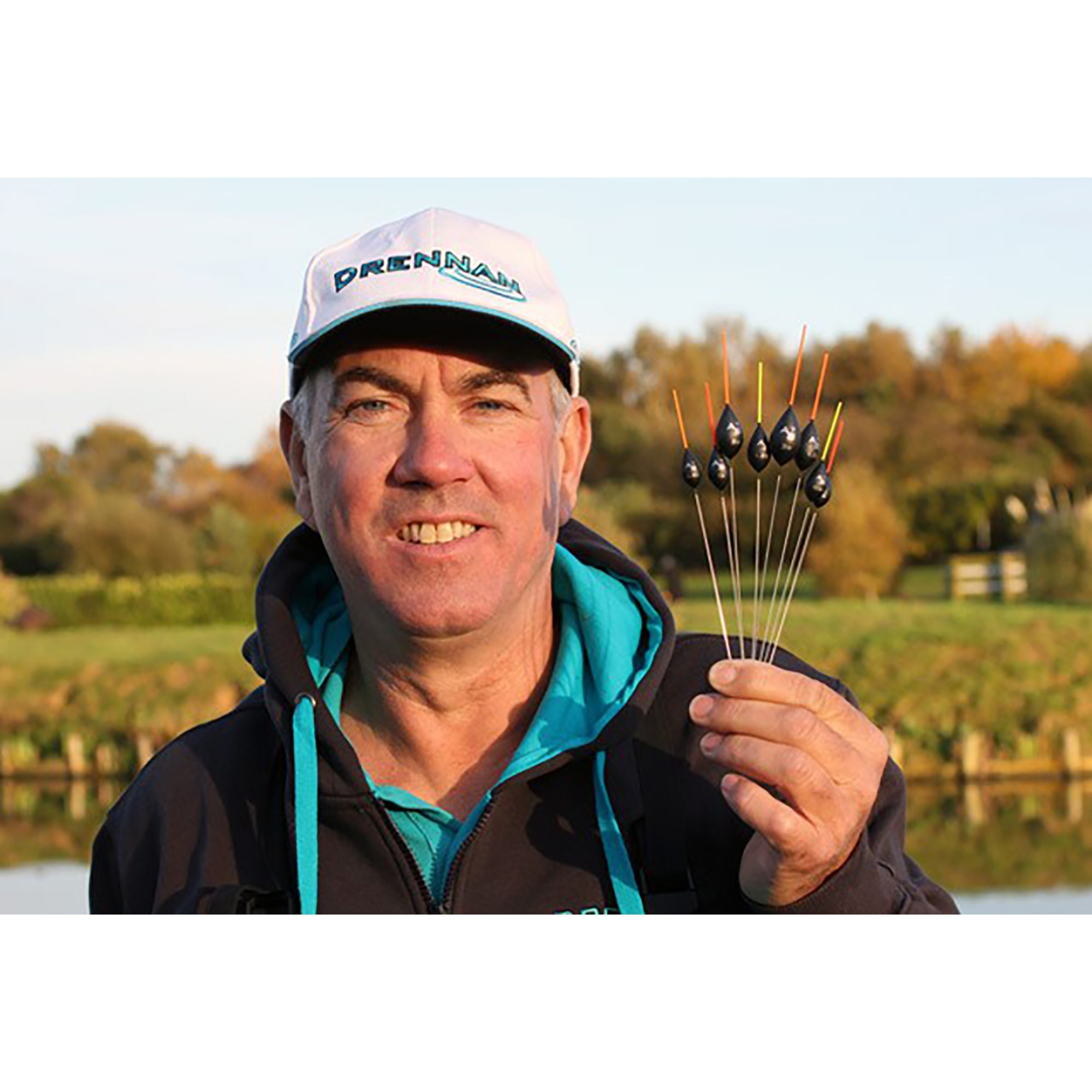 galleggiante drennan as7 pole float