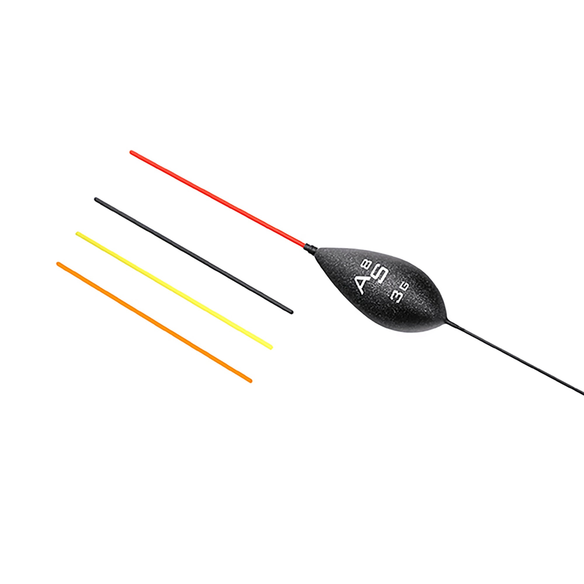 galleggiante drennan as8 pole float