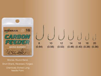 Ami DRENNAN Carbon Feeder