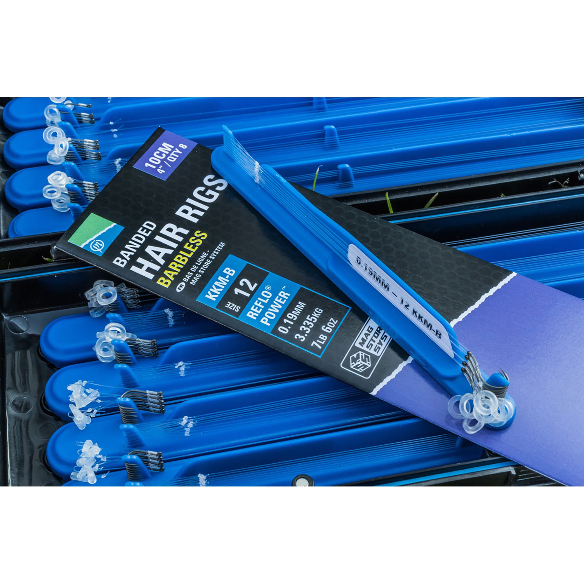 ami mss rig kkm-b con rapid stop preston 10cm