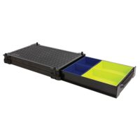 Modulo scorrevole con divisori interni 5,0 cm MATRIX