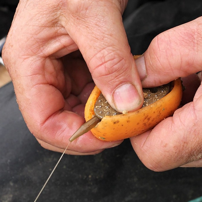 in-line flat method feeder drennan small