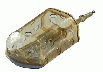 Oval Blockends heavy DRENNAN