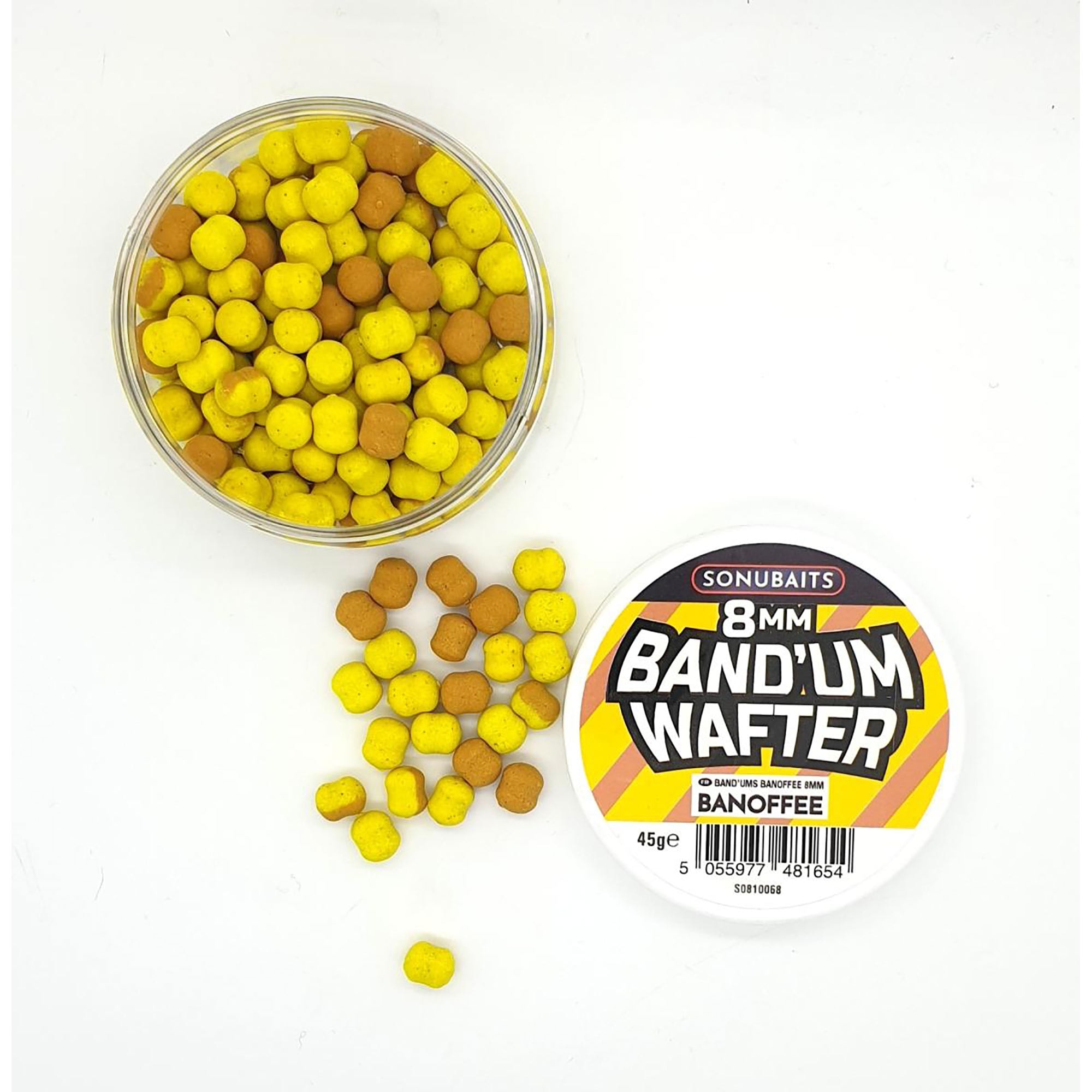 pellet band’um wafter banofee sonubaits (10mm)
