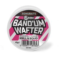 Pellet Band’um Wafter Krill & Squid SONUBAITS (6mm)
