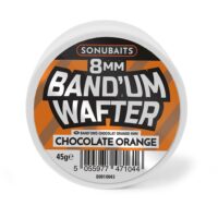 Pellet Band’um Wafter Chocolate Orange SONUBAITS (8mm)