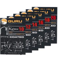 Ami GURU Kaizen Barbless Eyed (con occhiello)