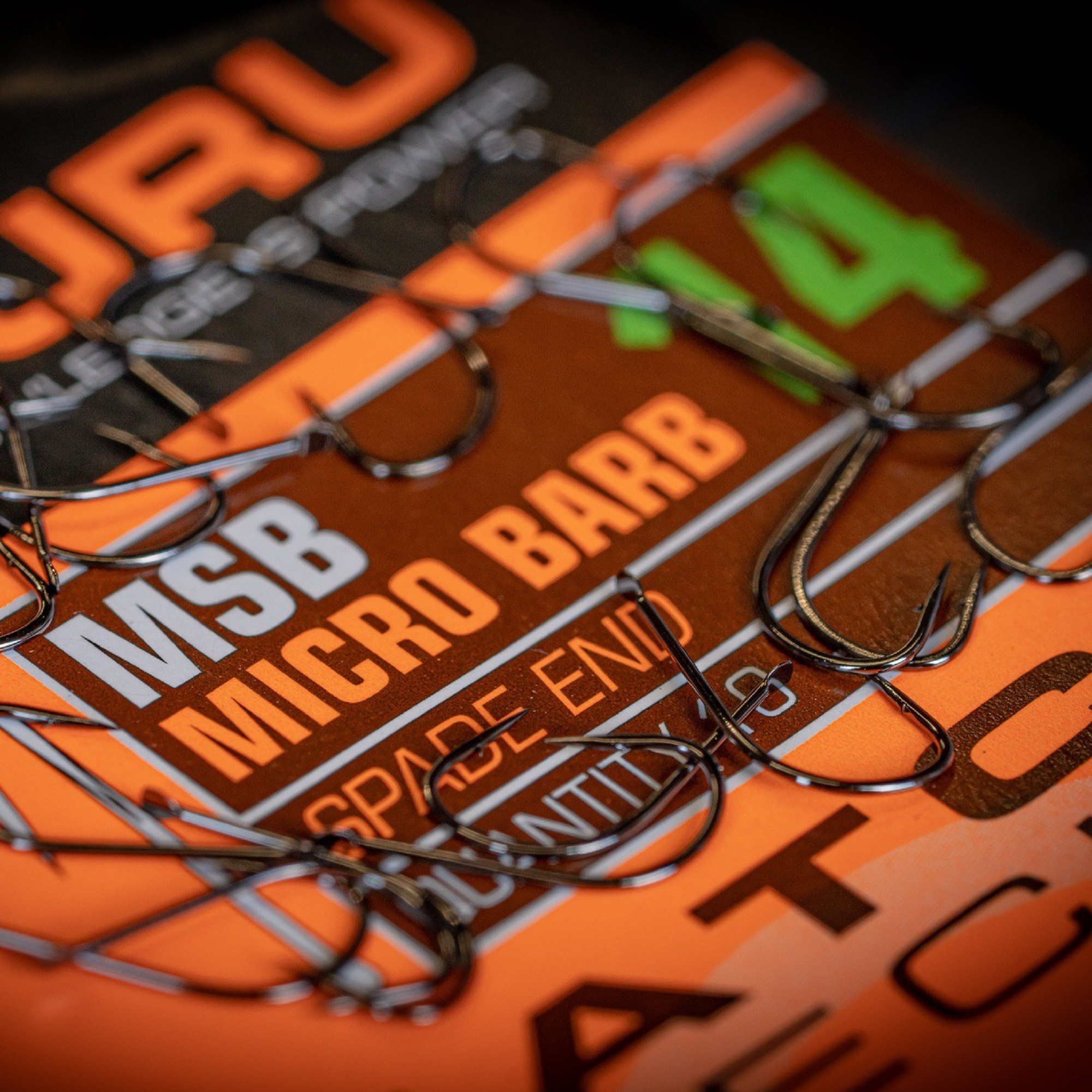Ami GURU MSB Match Special Micro barbed (con paletta) - immagine 3