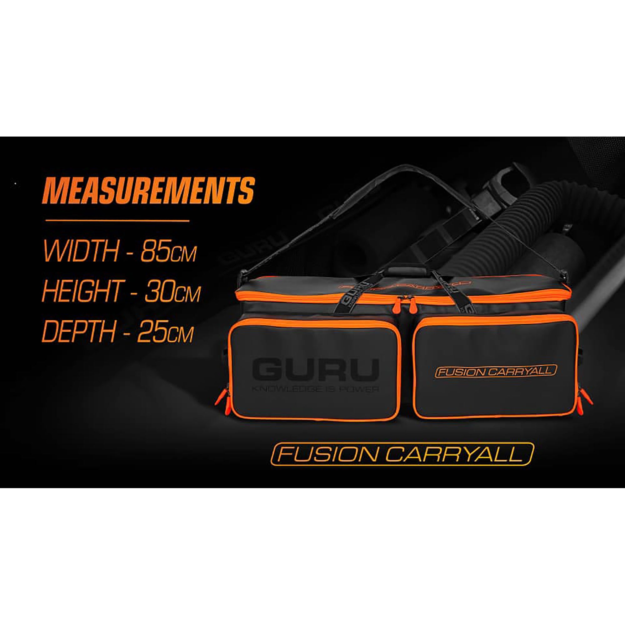 Borsa Fusion Carryall GURU (85x25x30 cm)