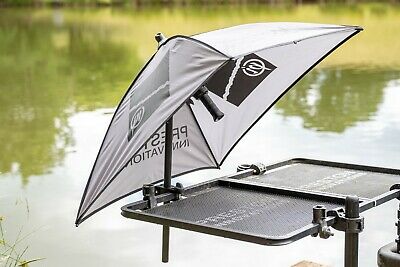Ombrellino per esche Bait Brolly Grey PRESTON - immagine 4