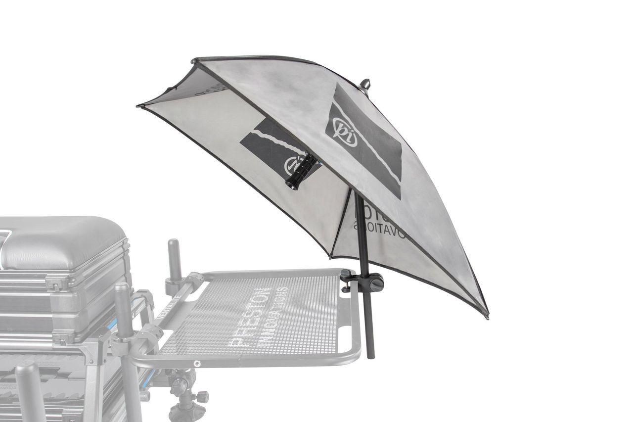 Ombrellino per esche Bait Brolly Grey PRESTON