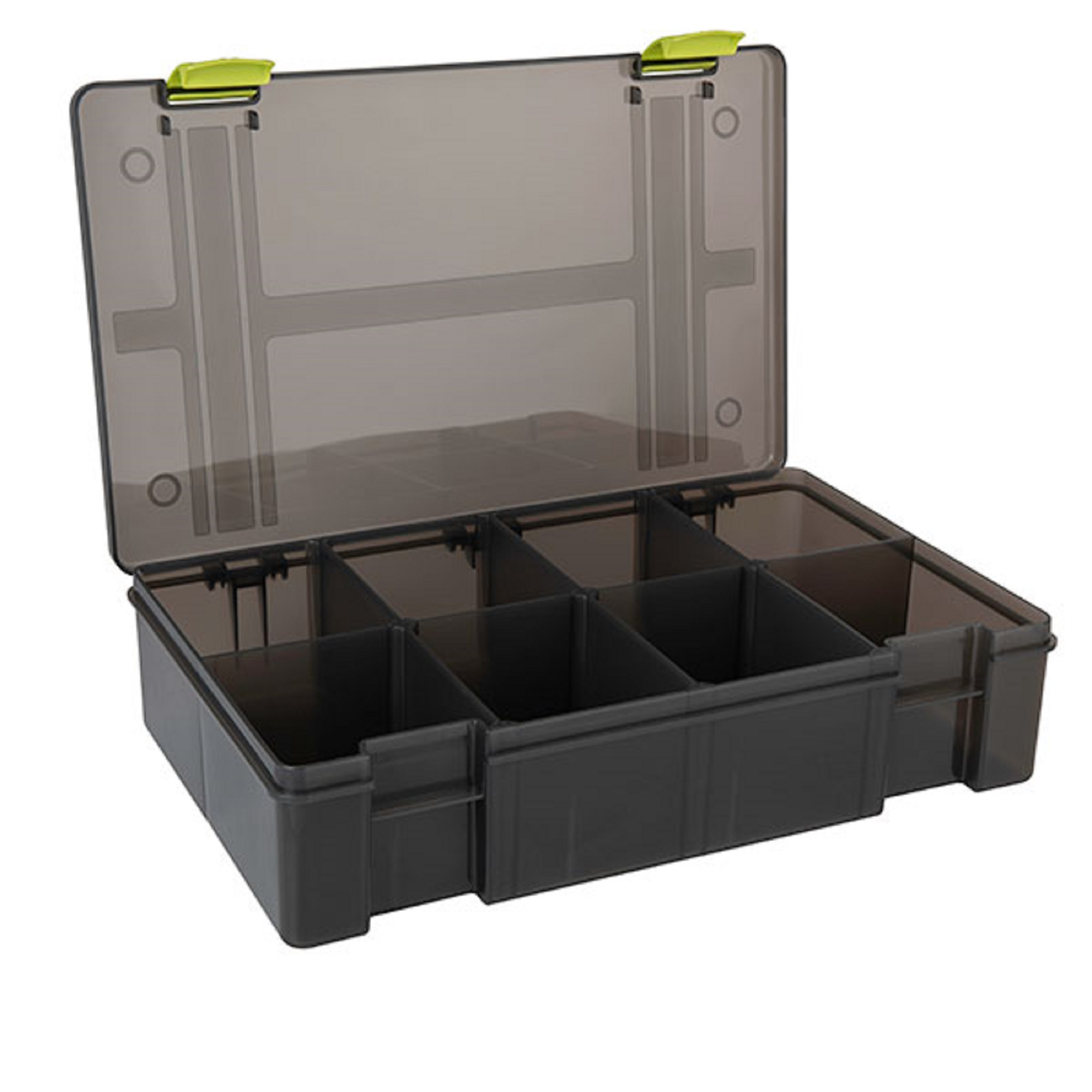 Storage box 8 scomparti alto (36x22x h 8cm) MATRIX