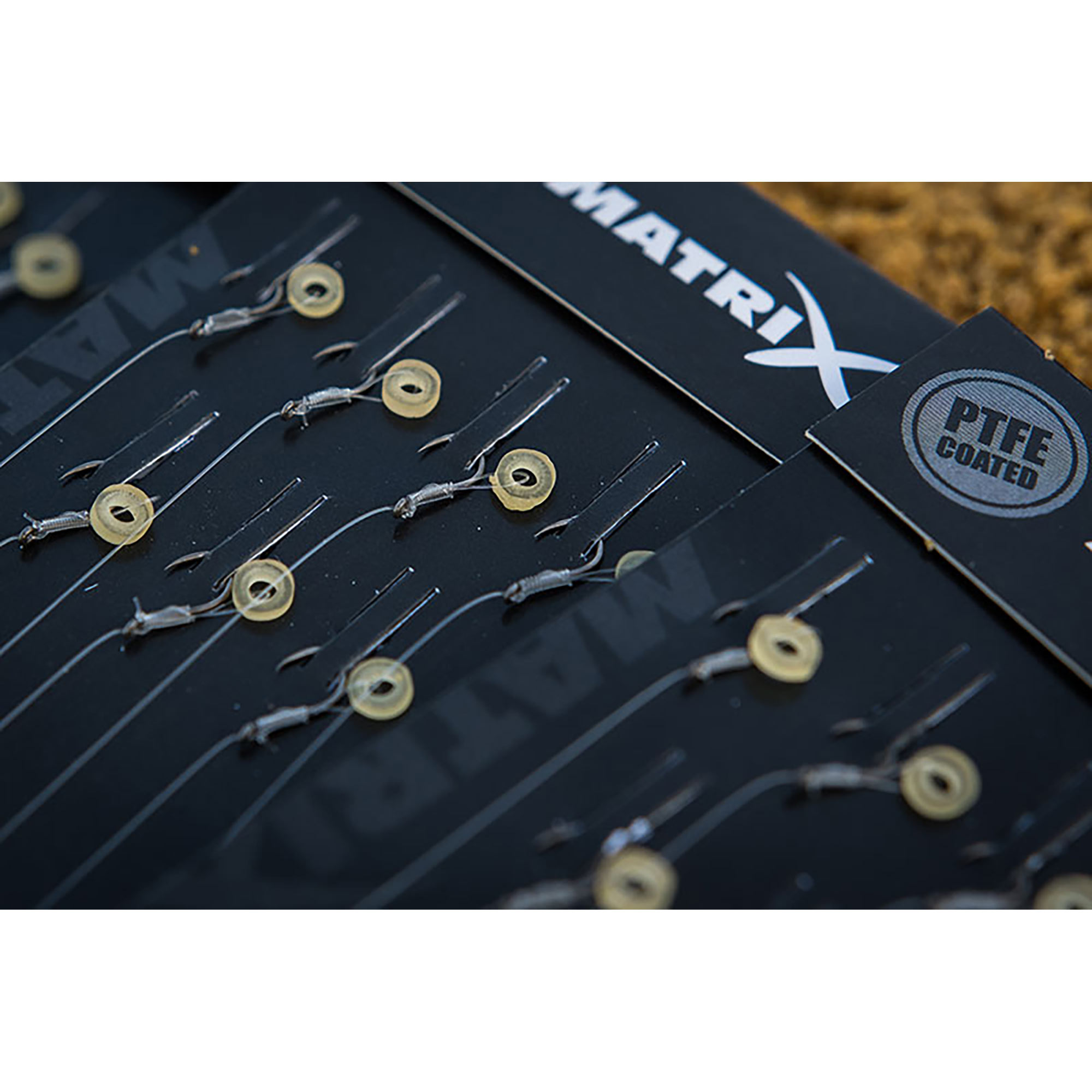 Ami hair Rig MXC-3 (Bait Band Rigs) MATRIX 10cm