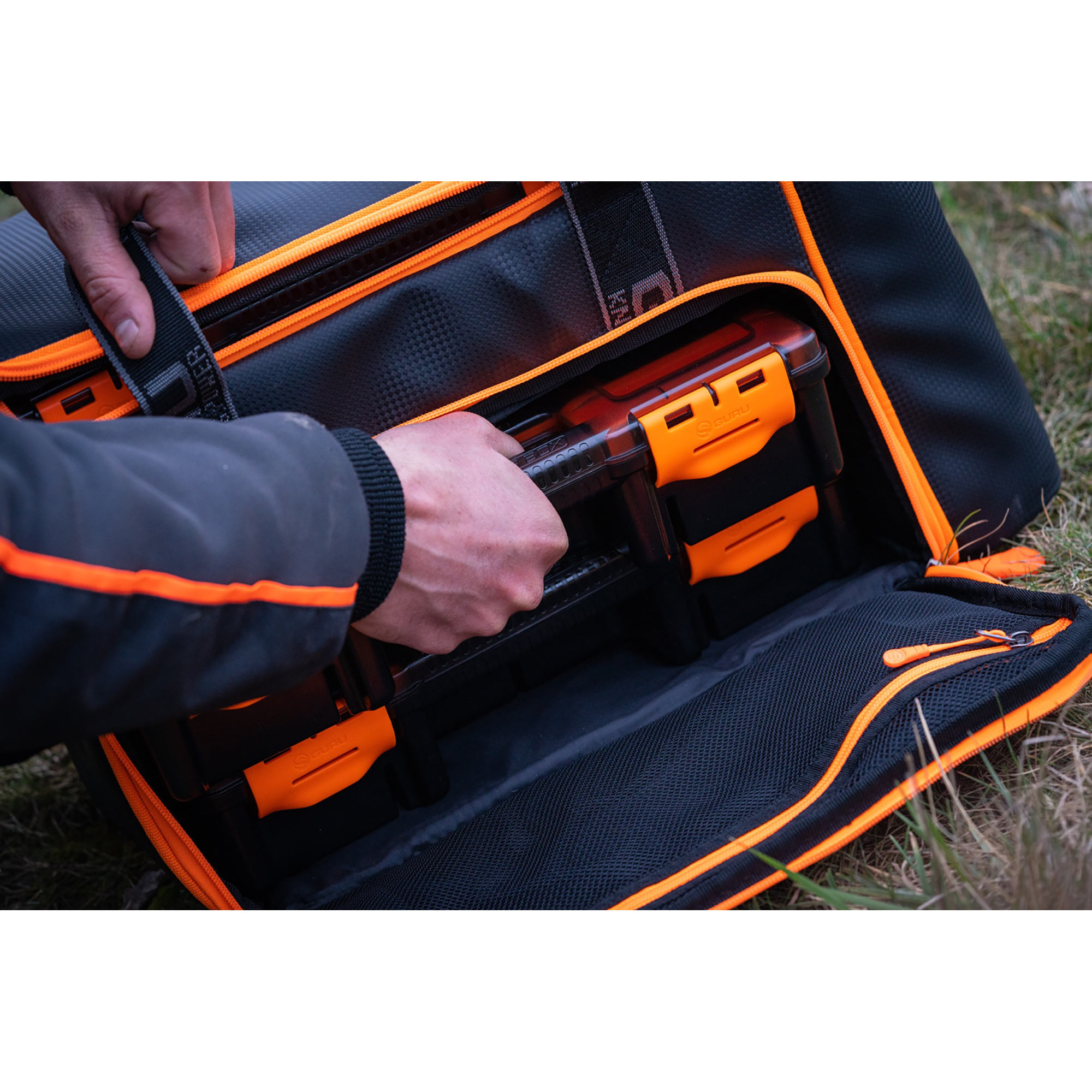 Borsa Fusion Feeder Box System GURU