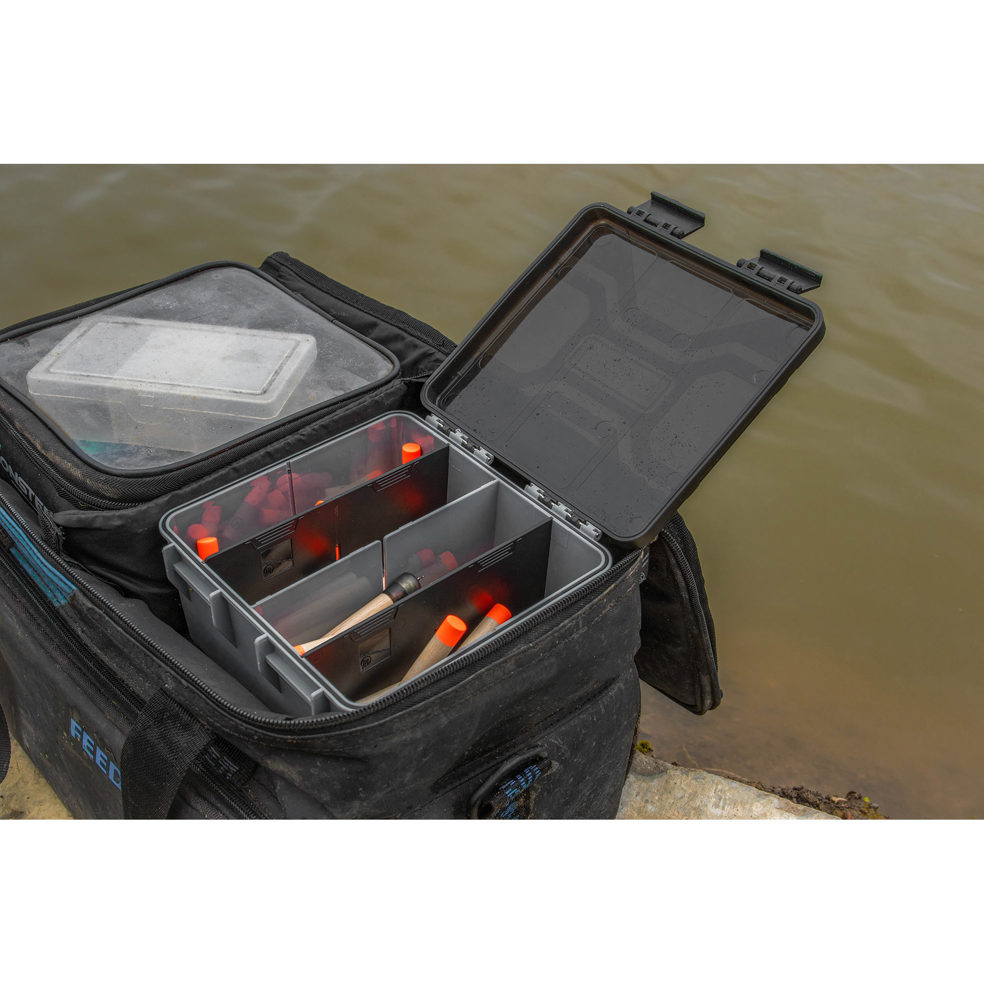 Box Accessory XL Hardcase PRESTON