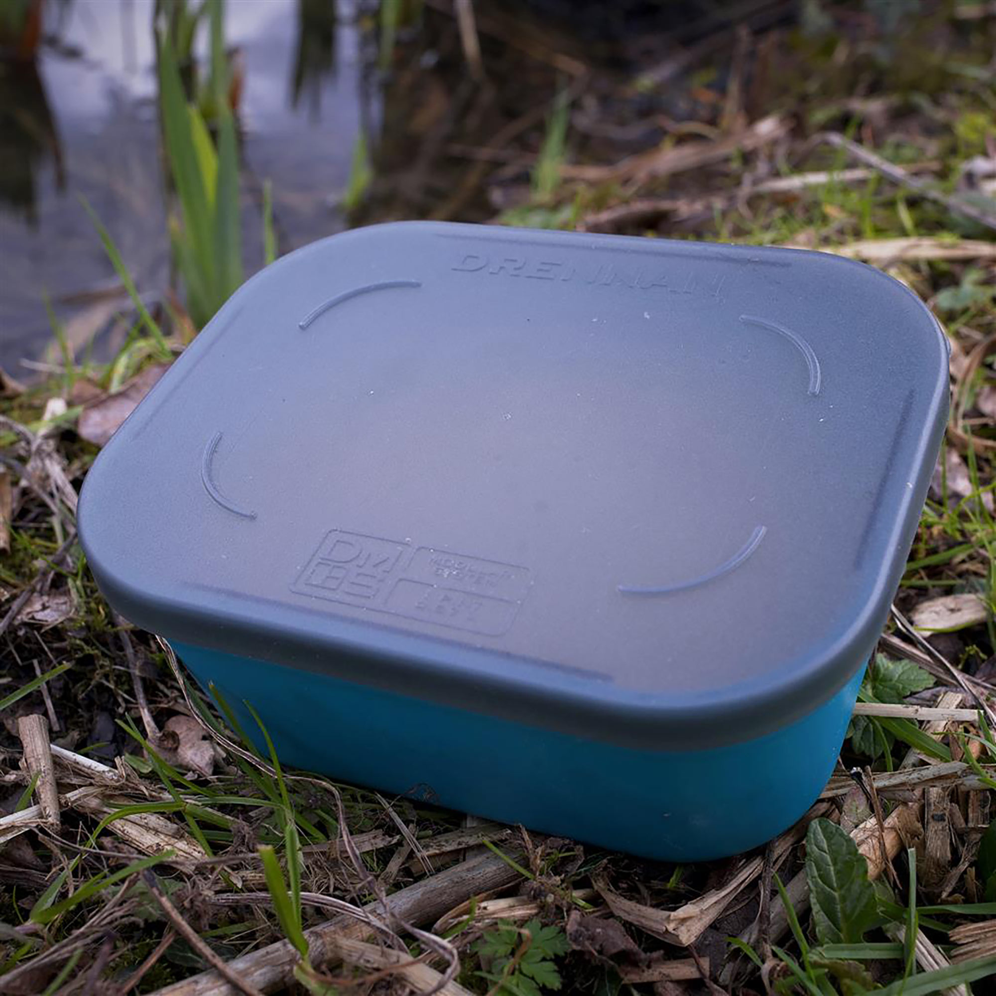 Bait Boxes DMS Small (1 pinta) DRENNAN