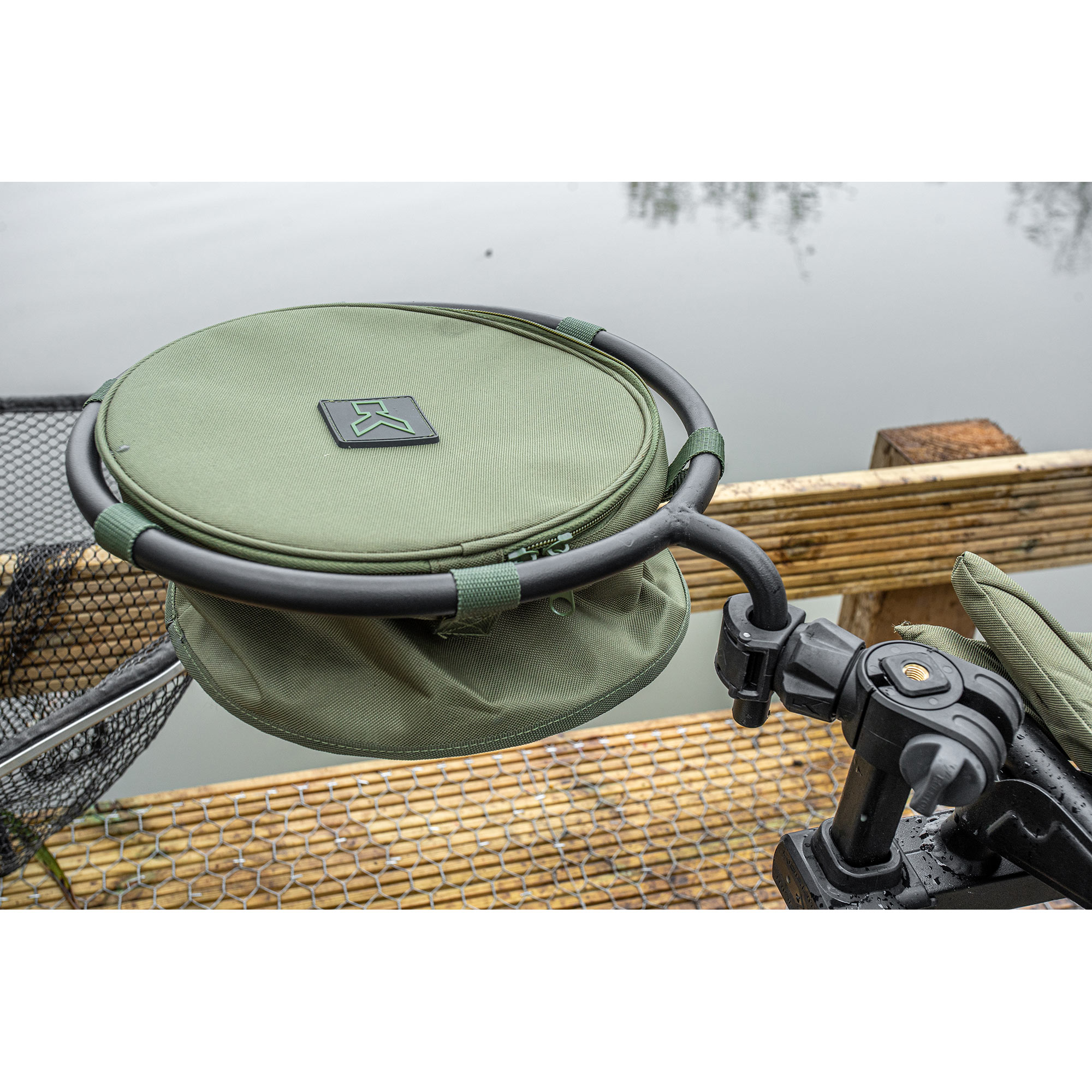 Attacco Groundbait Bowl Any Chair KORUM