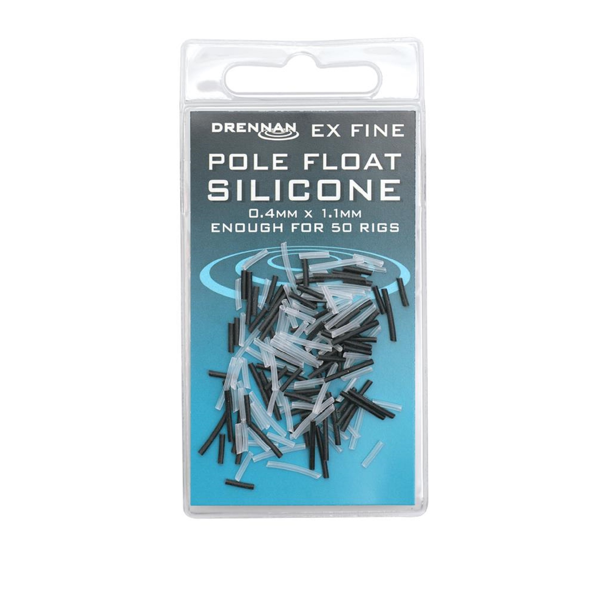 Guaine silicone Pole Float DRENNAN