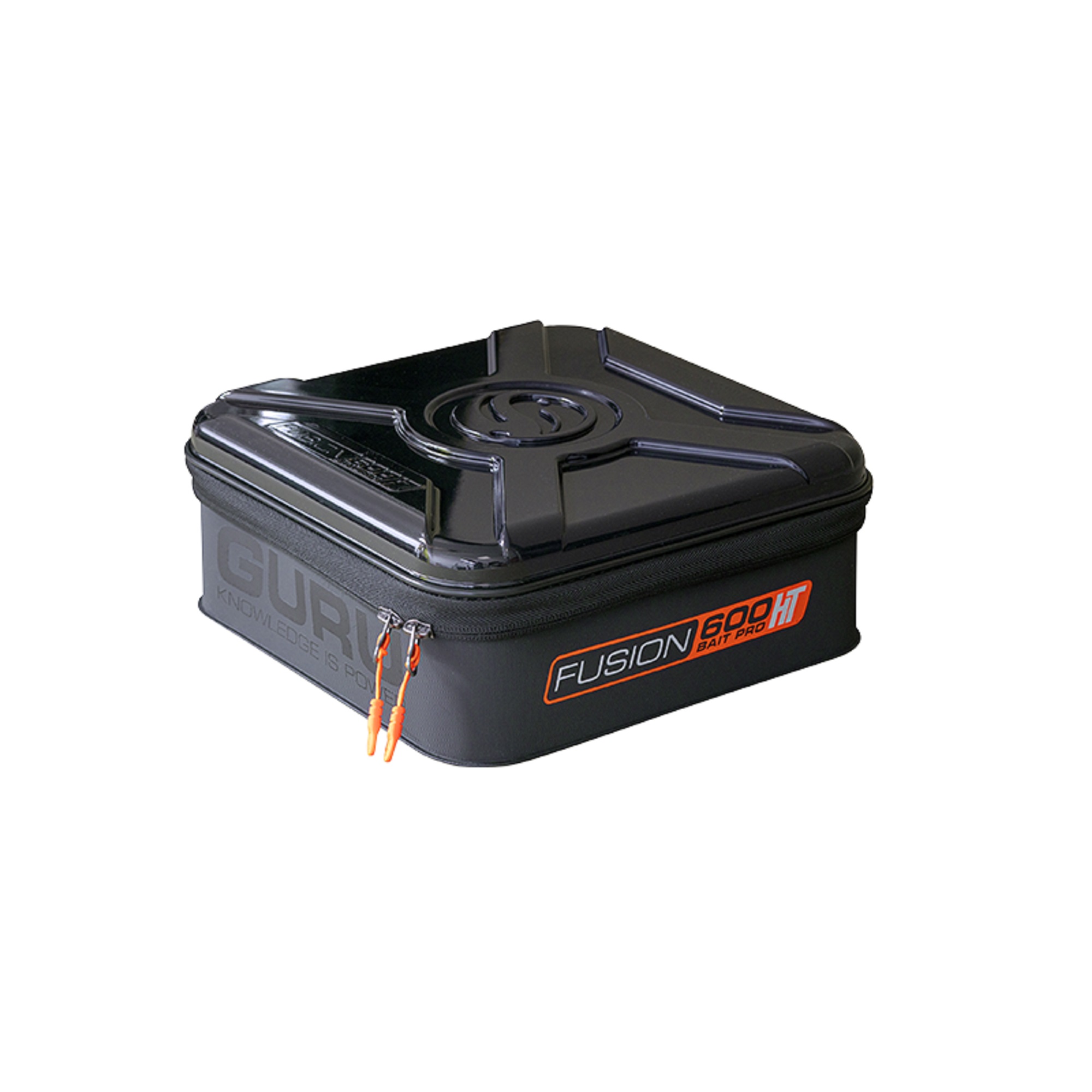 Astuccio HARD TOP Fusion 600 + Bait pro 500 (combo) GURU - immagine 3