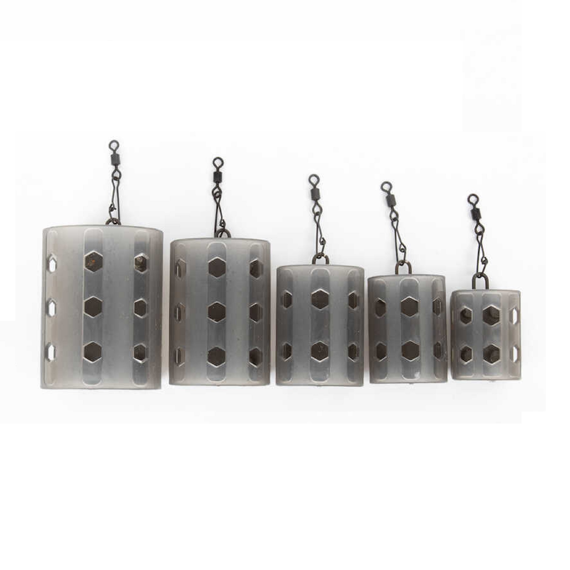 Pasturatore Hexmesh Plastic Open End PRESTON - immagine 2