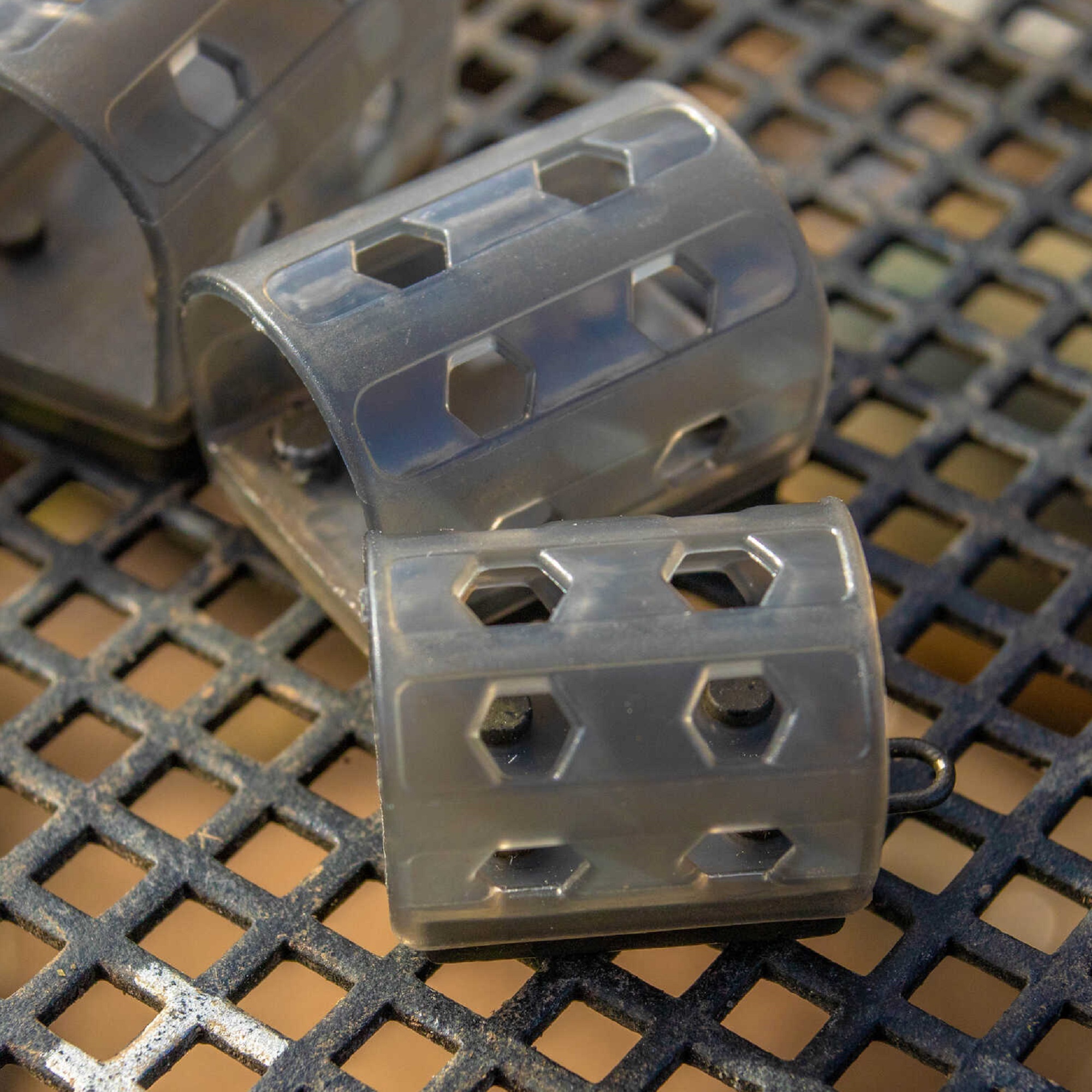 Pasturatore Hexmesh Plastic Open End PRESTON - immagine 3