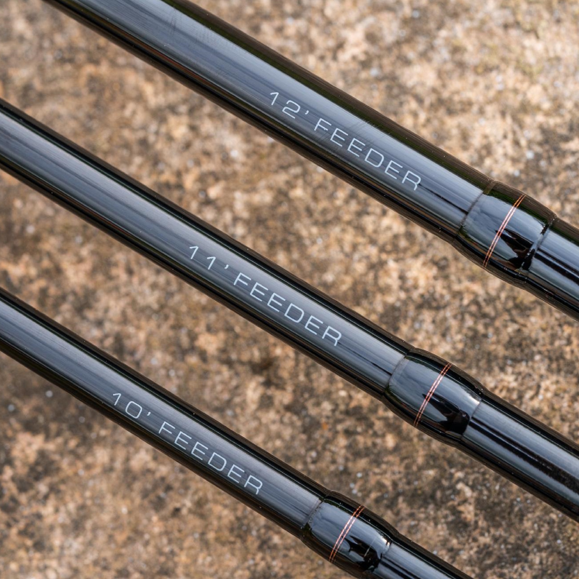 Canna Aventus SR (Steve Ringer) Light Feeder GURU 10 ft (3,00mt) - immagine 3