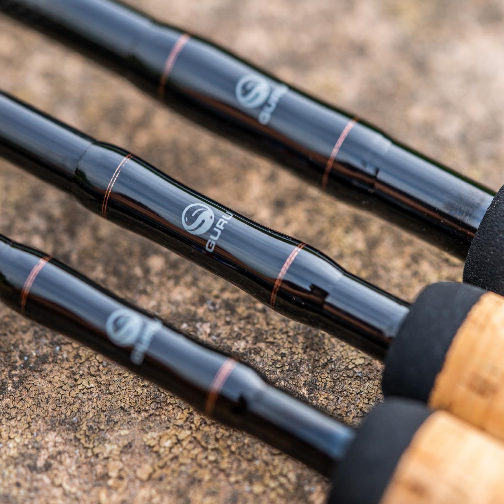 Canna Aventus SR (Steve Ringer) Light Feeder GURU 10 ft (3,00mt) - immagine 4