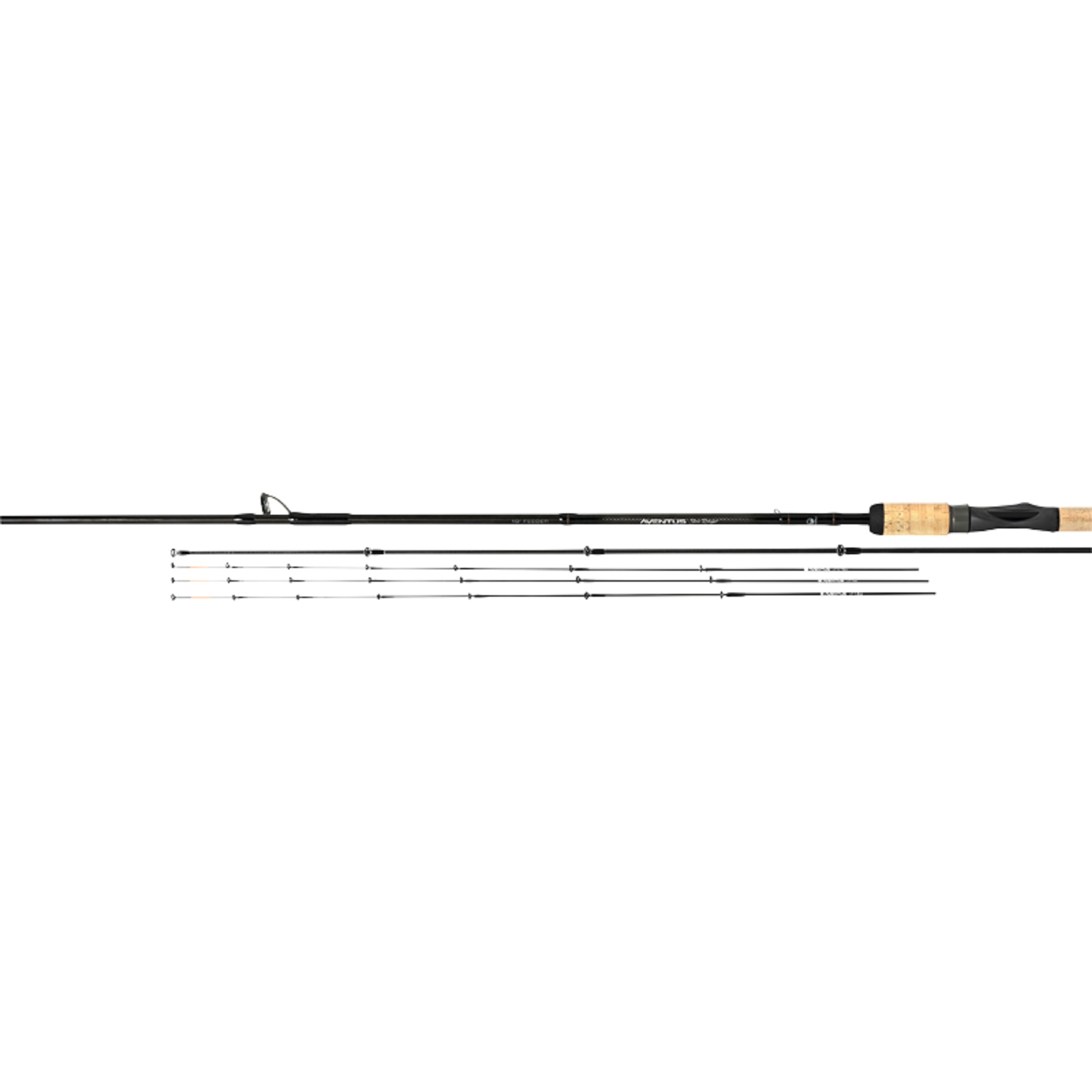 Canna Aventus SR (Steve Ringer) Light Feeder GURU 10 ft (3,00mt) - immagine 8
