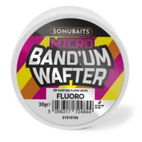 Pellet MICRO Band'um Wafter Fluoro SONUBAITS