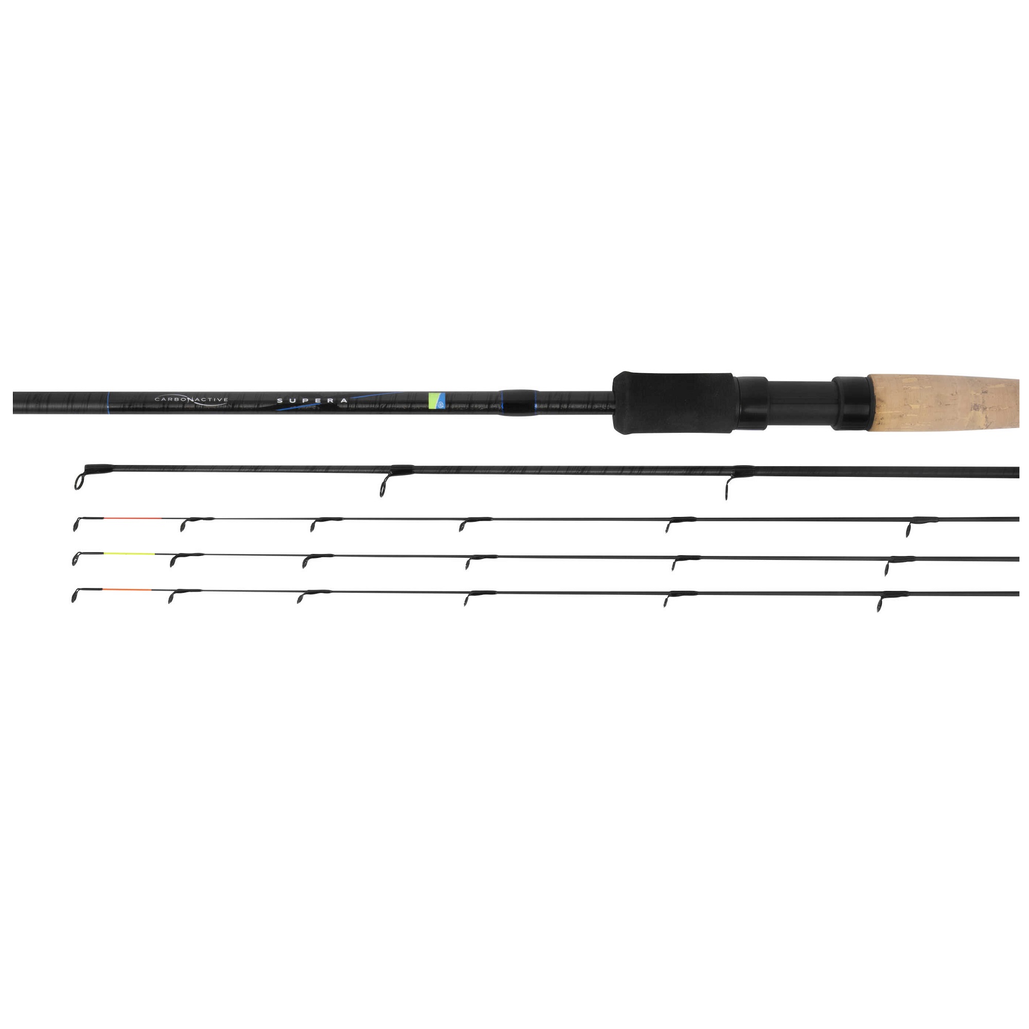Canna feeder Supera-X PRESTON 10ft (3,05mt)