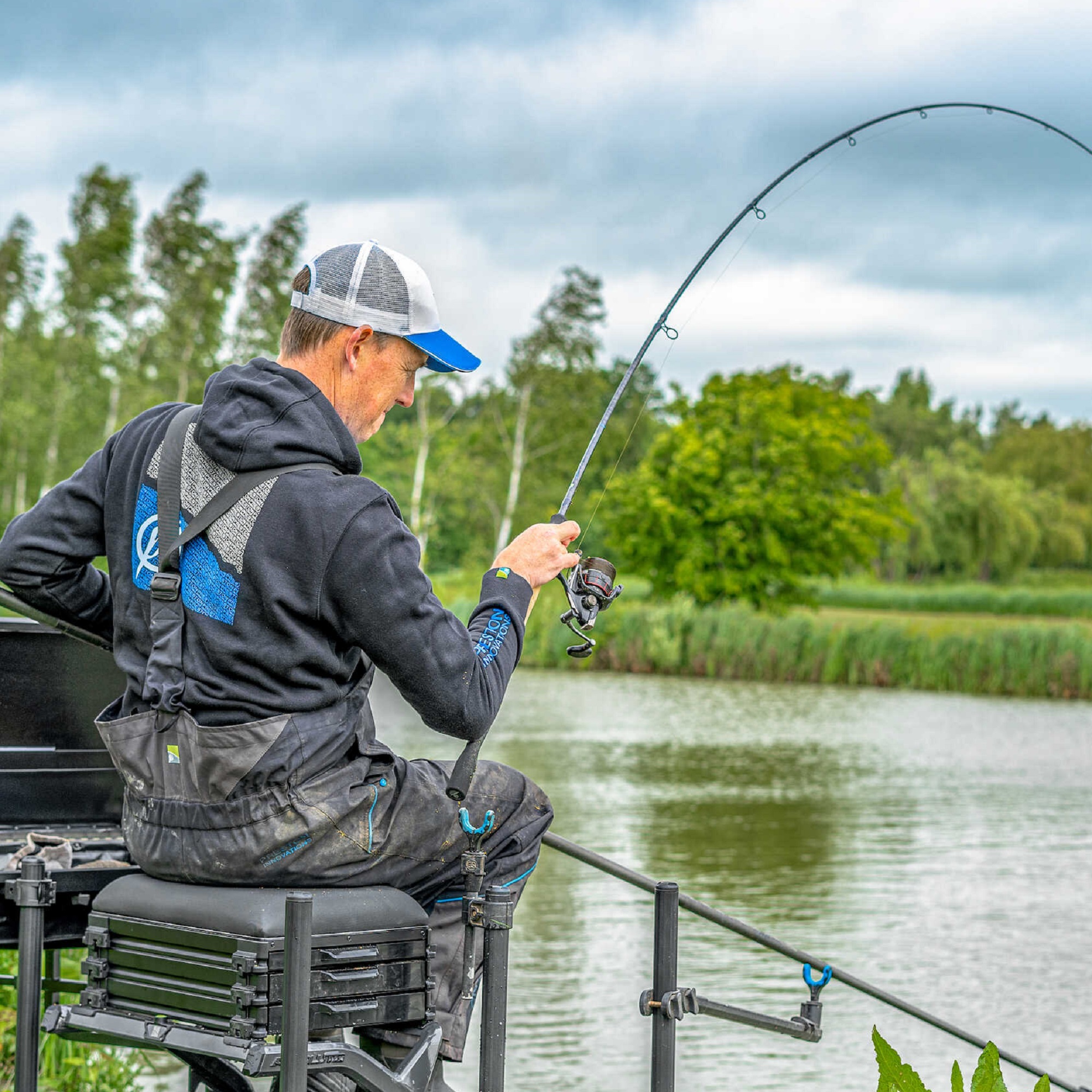 Canna feeder Supera-X PRESTON 10ft (3,05mt) - immagine 2