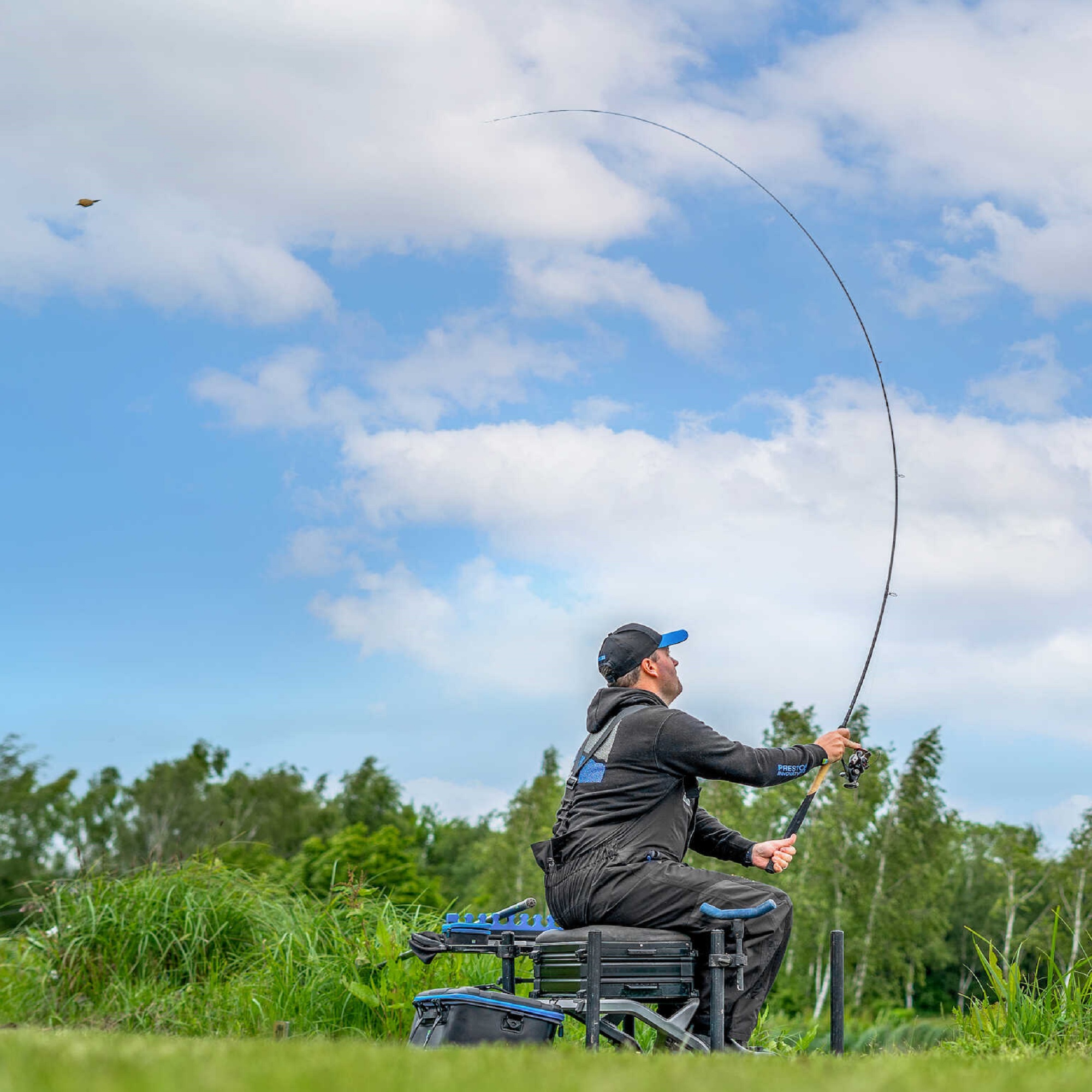 Canna feeder Supera-X PRESTON 10ft (3,05mt) - immagine 13