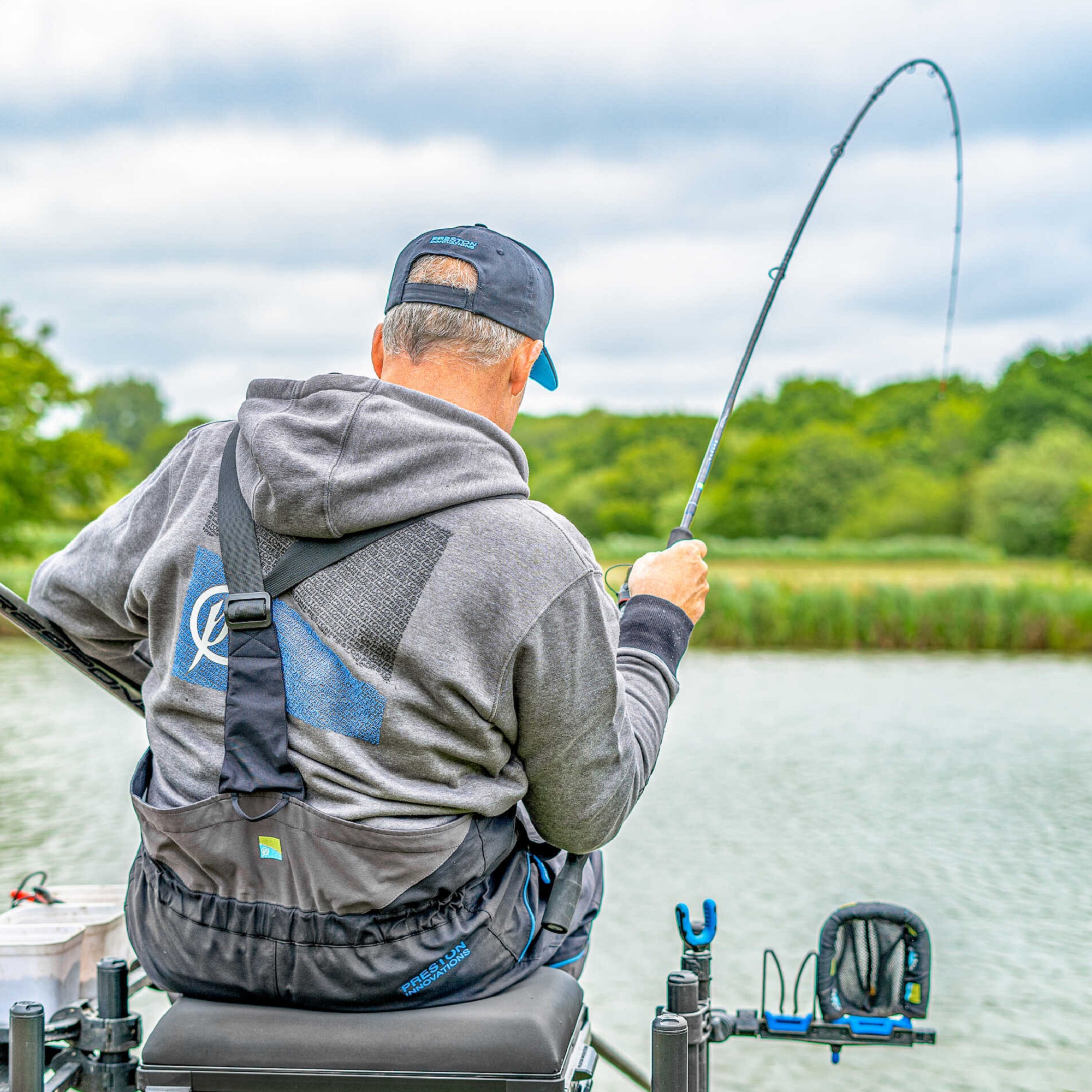 Canna feeder Supera-X PRESTON 10ft (3,05mt) - immagine 14