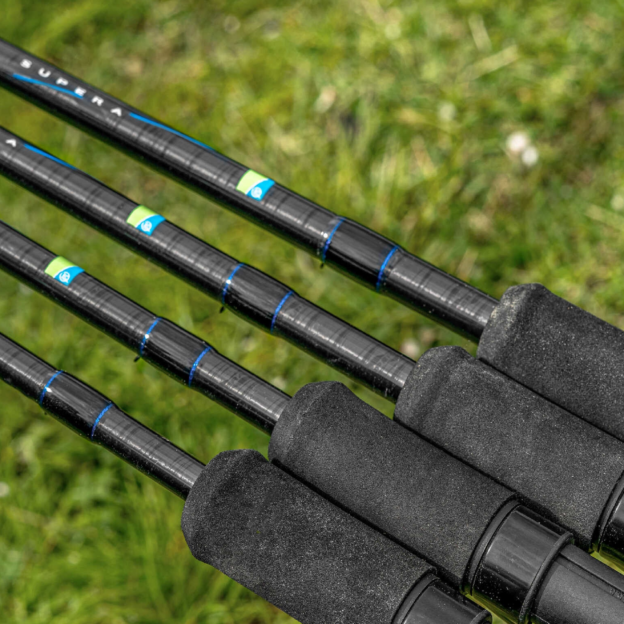 Canna feeder Supera-X PRESTON 10ft (3,05mt) - immagine 5