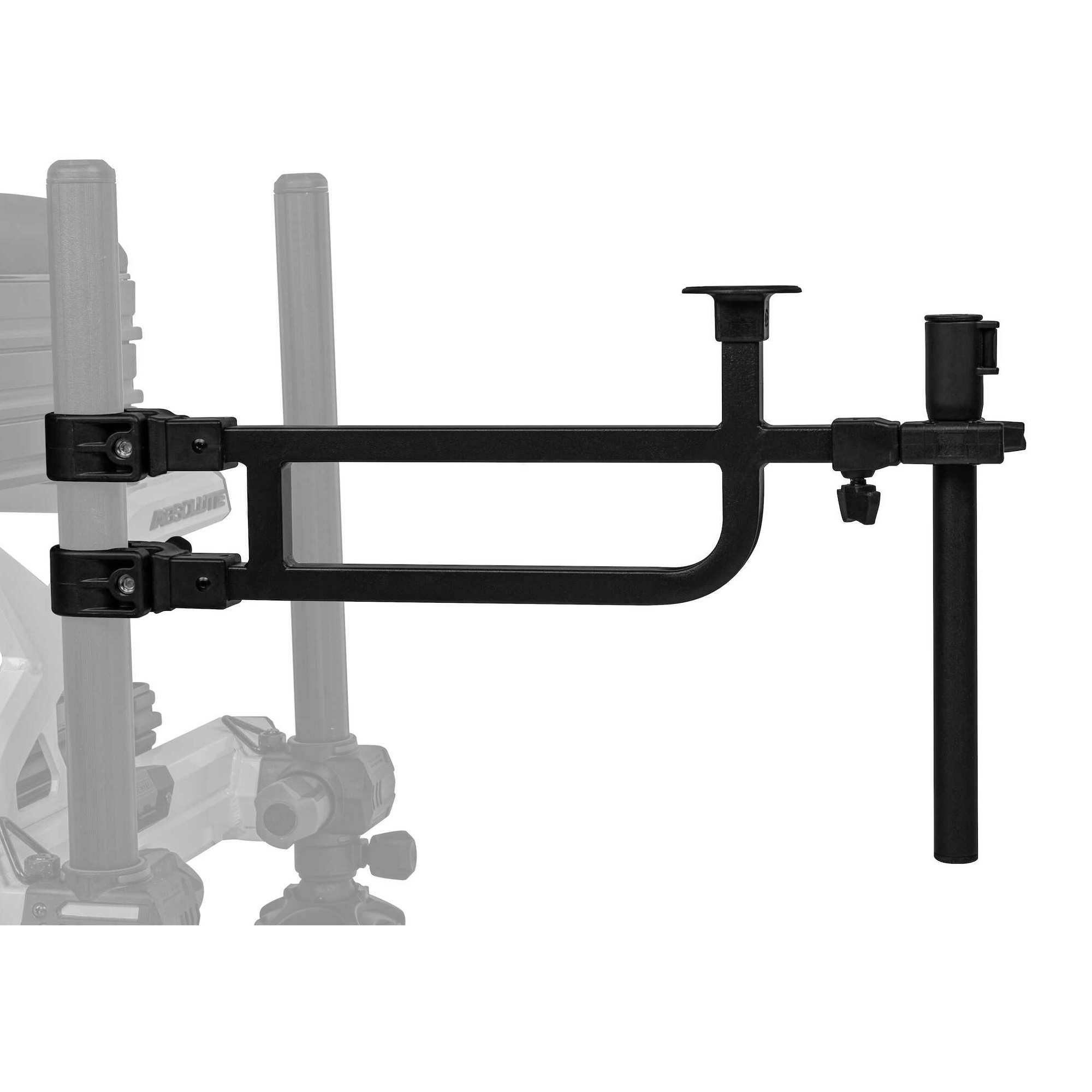 Attacco Supporto Offbox Side Tray Support Accessory Arm PRESTON - immagine 3