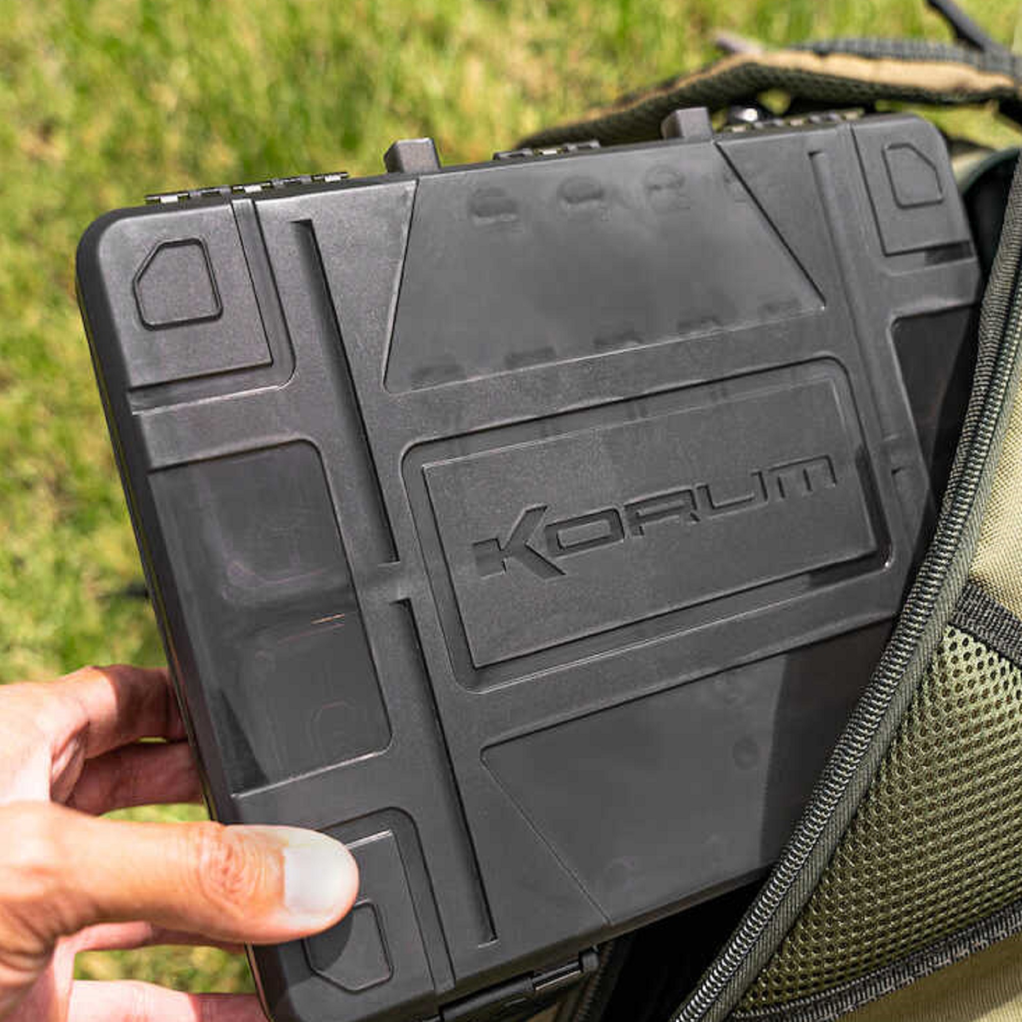 Box porta accessori Tackle Blox Fully Loaded (completo) KORUM (25x19x9cm) - immagine 4